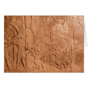 El cerco de Alammu del ejército de Sennacherib