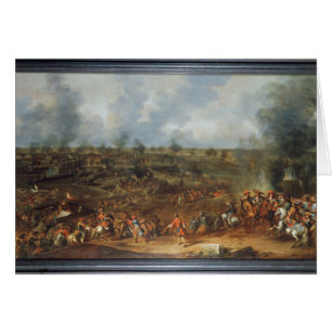 El cerco de Namur, 1692, siglo XVIII