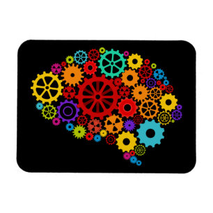 El cerebro adapta el imán flexible