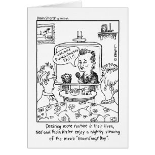 El cerebro pone en cortocircuito "día de los