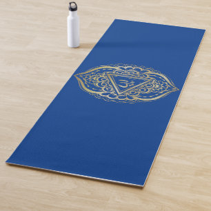 El Chakras Ajna - Yoga Mat