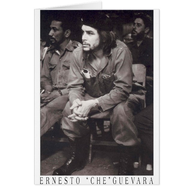 El Che Guevara (Frente)