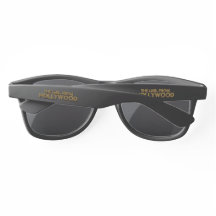 El Chica de las gafas de sol de Hollywood