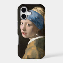 El Chica de Vermeer con la Perla