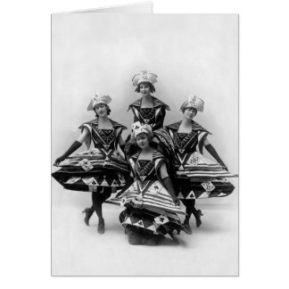 El chica del siglo - Musical 1916 de Ziegfeld