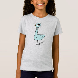El Chica Pigeon Classic Fine Jersey Heather