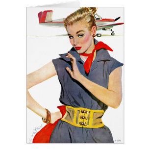 El Chica que robó aviones