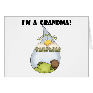 El chico afroamericano y suntuoso de la abuela