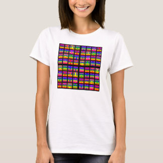 El Ching grande: Camiseta de Chakra I Ching
