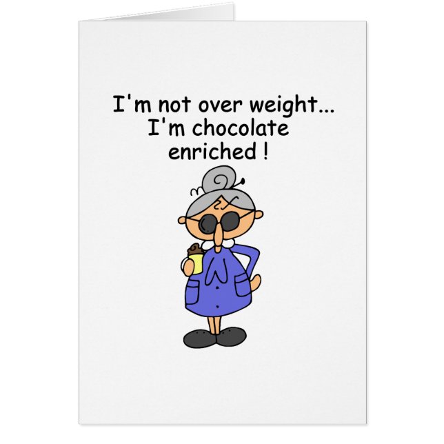 El chocolate enriqueció humor (Frente)