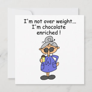 El chocolate enriqueció humor