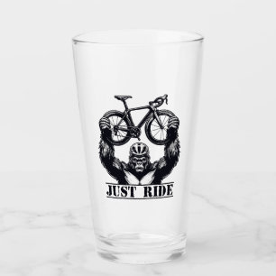 El ciclismo acaba de conducir gorila
