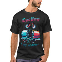 El Ciclismo es mi camiseta de medicina