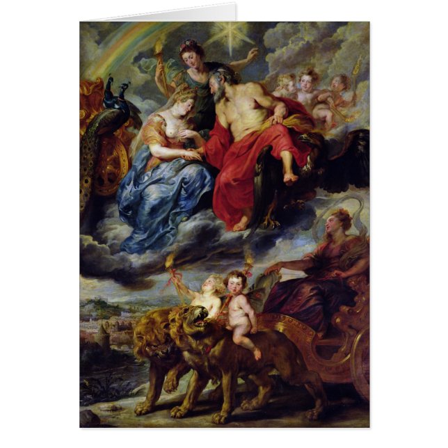 El ciclo 2 de Medici (Frente)