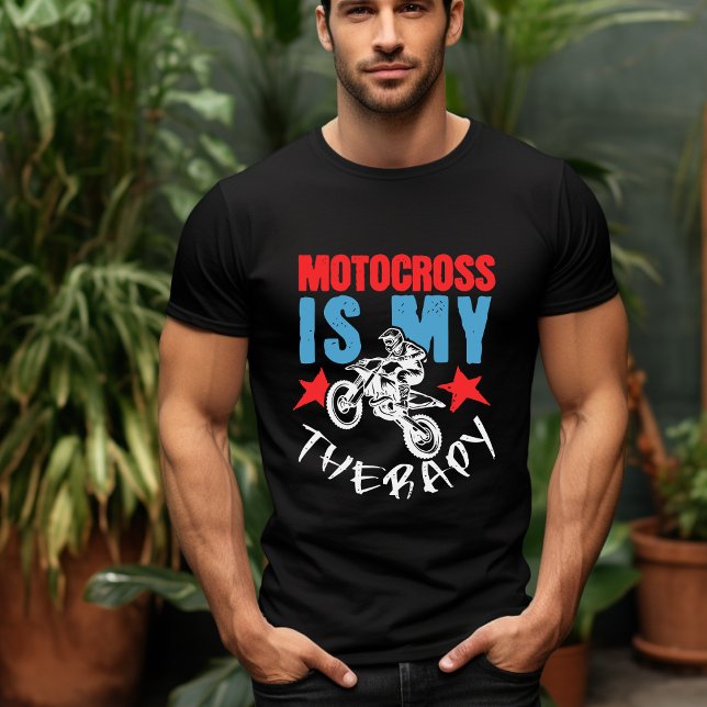 El ciclo motor es mi camiseta de terapia (Subido por el creador)