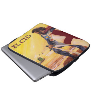 El Cid V2 diseño funda para portátil