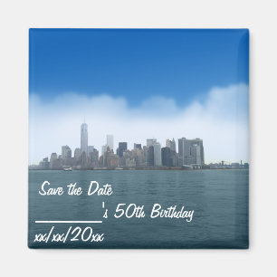 El cielo claro de Digitaces en NYC ahorra el imán