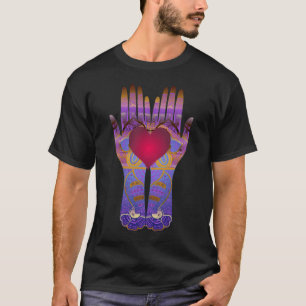El cielo da una camisa echada a un lado