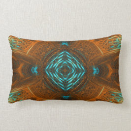 El cielo de cobre arquea la almohada