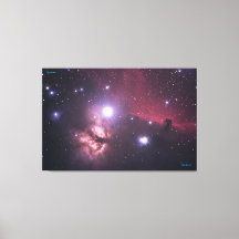 El cielo - Distinguido papel de lienzo