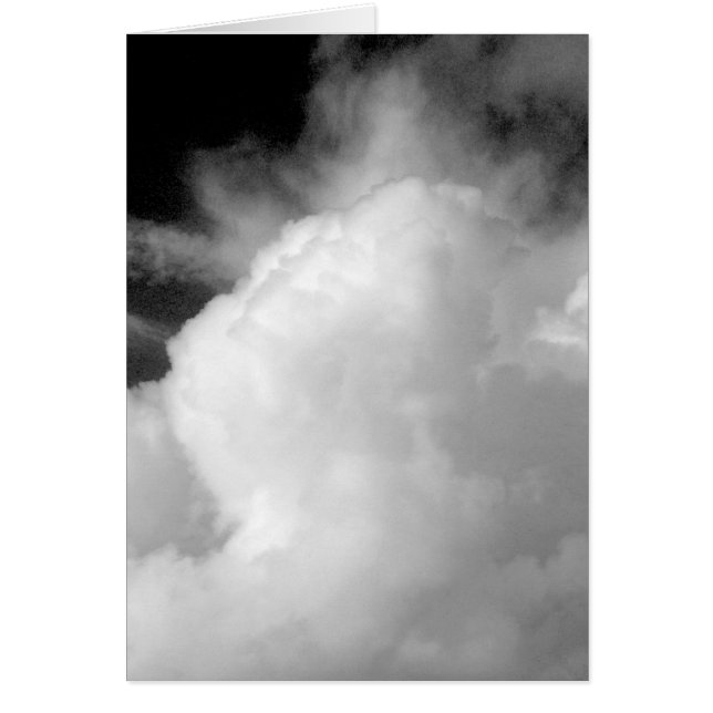 El cielo dramático (Frente)