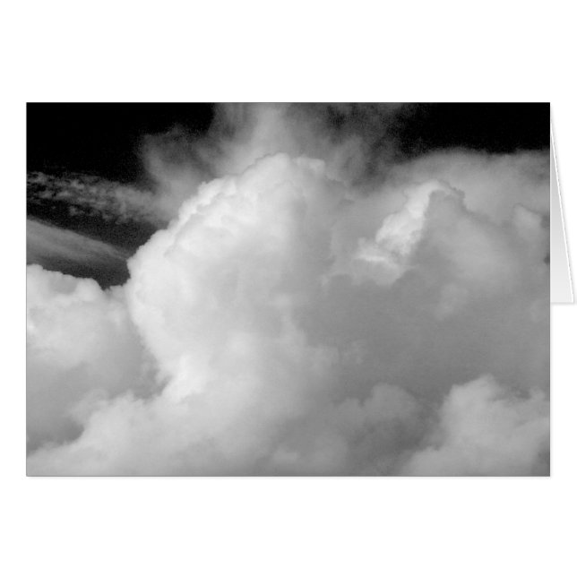 El cielo dramático (Anverso (Horizontal))