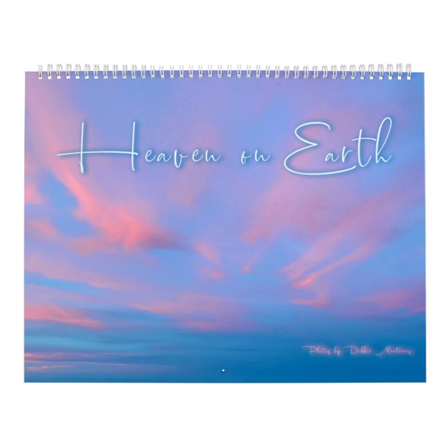 El cielo en el calendario de la Tierra (Tapa)