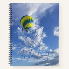 El Cielo Es El Cuaderno Límite