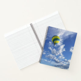 El Cielo Es El Cuaderno Límite