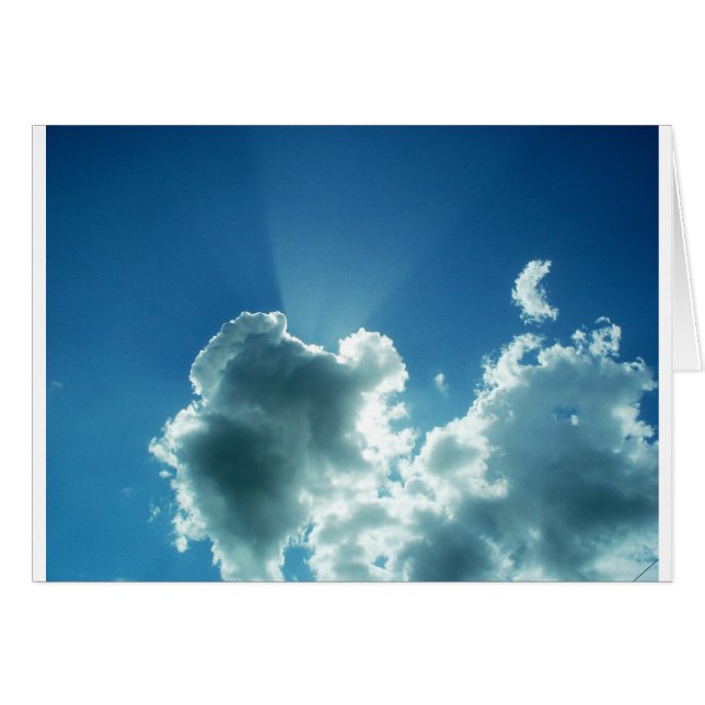 ¡El cielo es el límite! (Anverso (Horizontal))