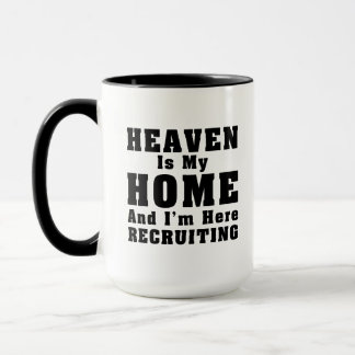 El cielo es mi taza de casa