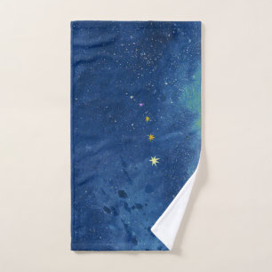 El cielo estrellado