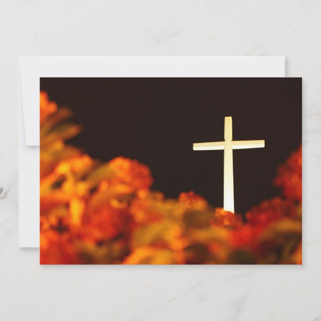 El cielo y el infierno (Anverso)