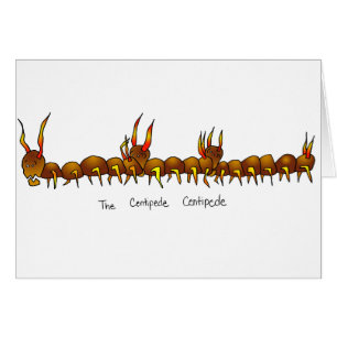 El ciempiés del ciempiés