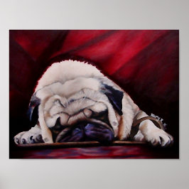 ¡El Cigarrillo Se Agarró! Póster