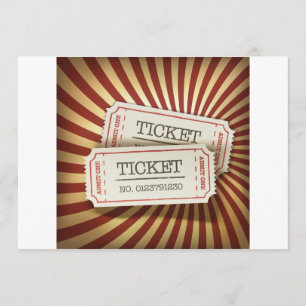 El cine marca invitaciones