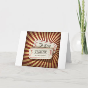El cine marca tarjetas de felicitación