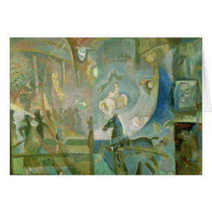 El circo, c.1910