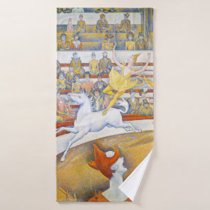 El circo, Seurat