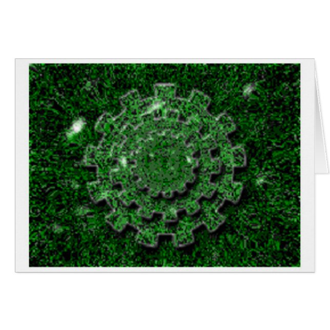 El Círculo De Cultivo Final (Anverso (Horizontal))