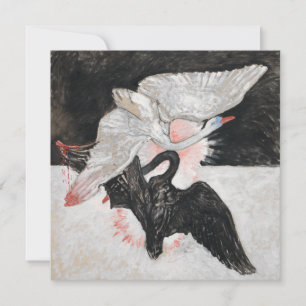 El cisne, nº 2 Hilma af Klint