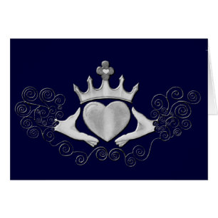 El Claddagh (Plata)