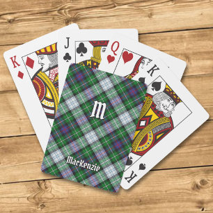 El Clan MacKenzie Vestió Las Cartas De Tartán