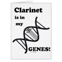 El Clarinet está en mis genes