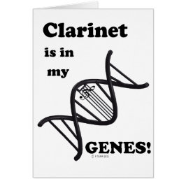 El Clarinet está en mis genes