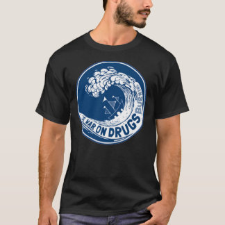 El Clásico Camiseta Clásica De La Guerra De Las Dr