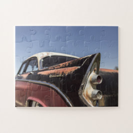 EL CLÁSICO DÍA DEL PADRE DE COCHE JIGSAW PUZZLE PA