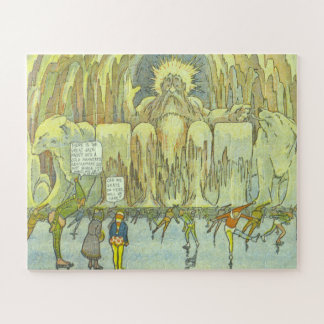 El clásico Nemo se encuentra con el rompecabezas d