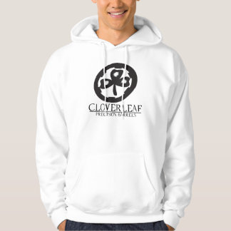 El Cloverleaf Barrels la sudadera con capucha