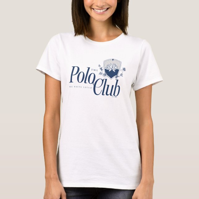 El Club de Polo White Lotus (Anverso)